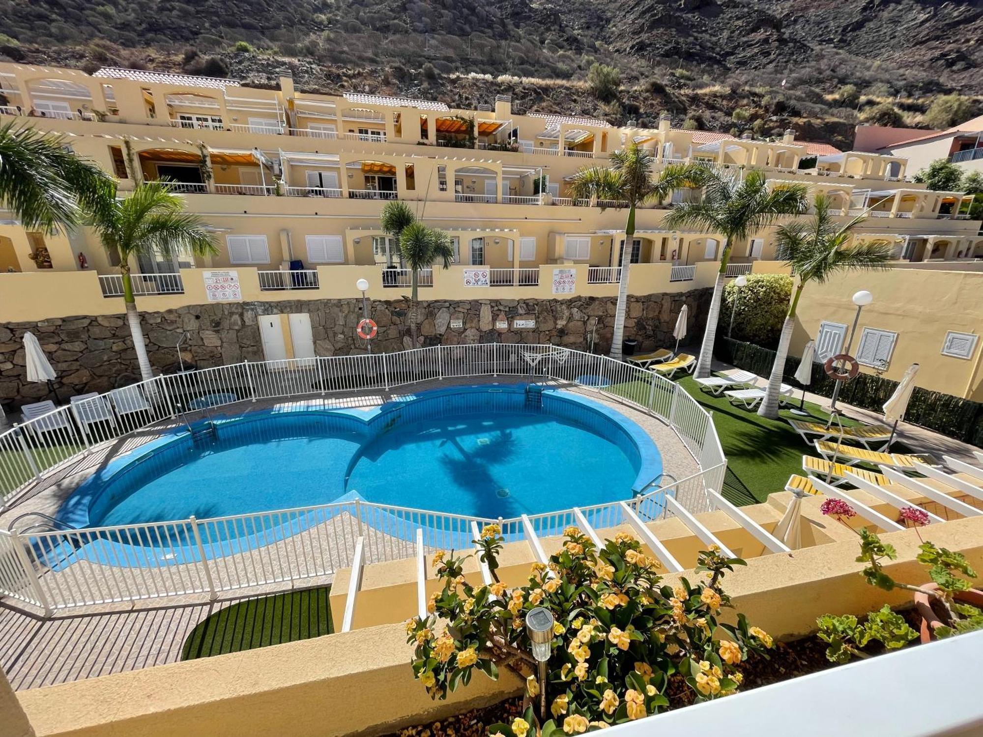 Los Mangueros Beach 6 Puerto De Mogan Exterior foto